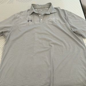 Under armour polo